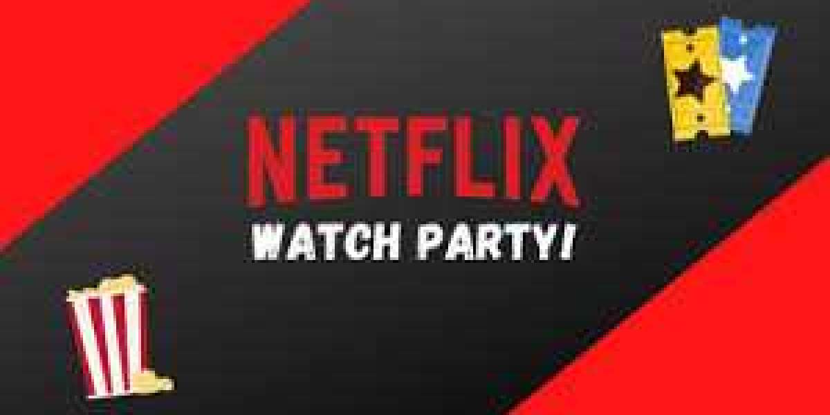 Netflix Watch Party Extension