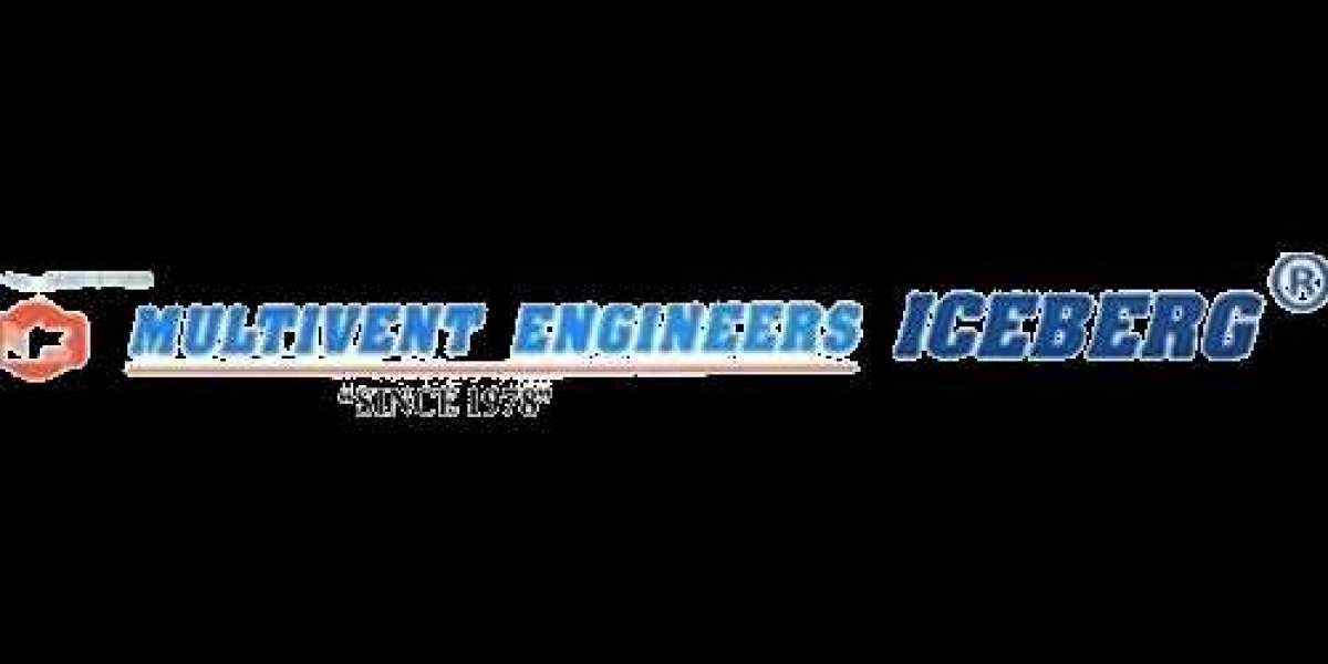 High Pressure Fans Manufacturers - Multivent Engineers
