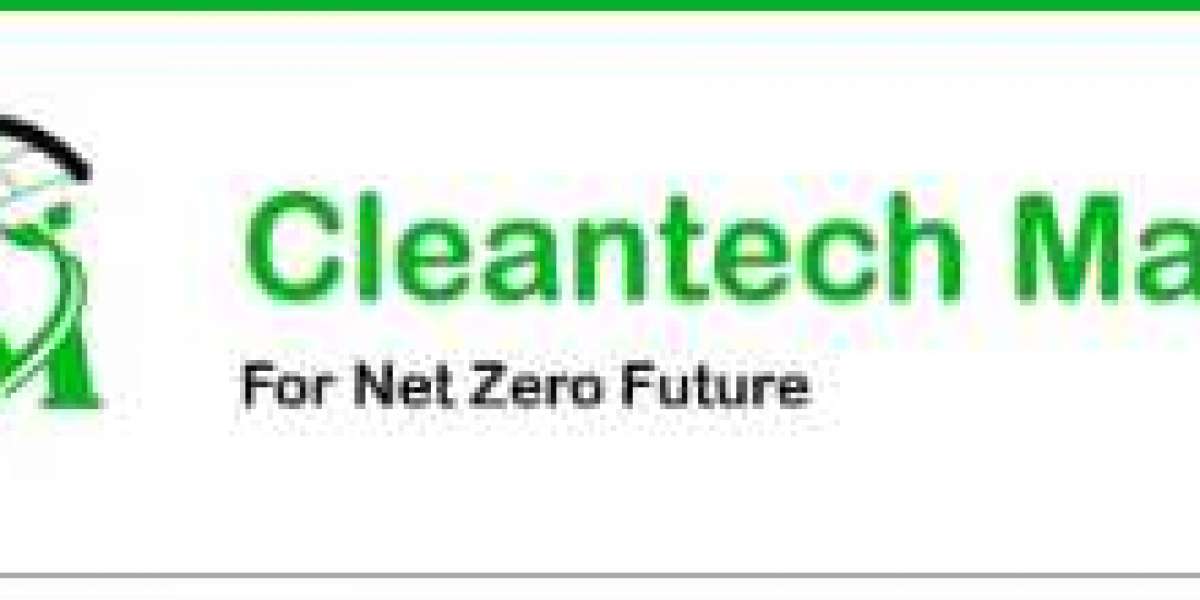 Cleantech-Mart: Pioneering Sustainable Solutions for a Greener Tomorrow