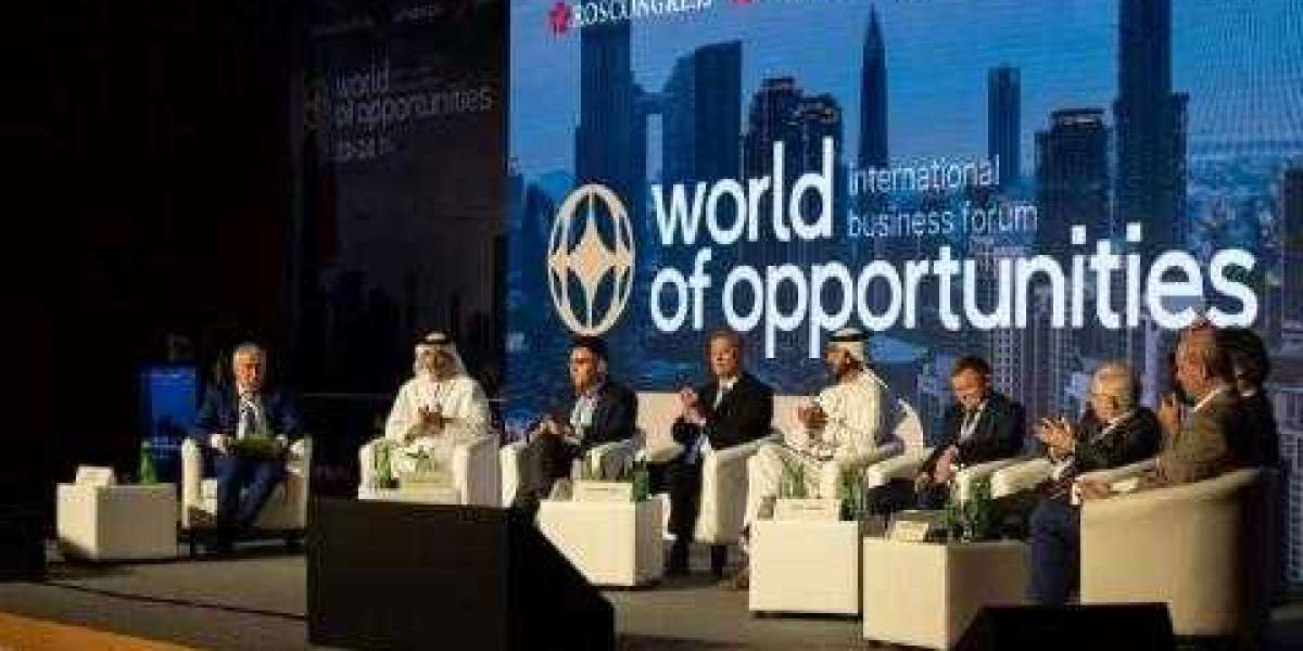 GDA Group S****wcases Expertise at Dubai Business Fo**** Presentation