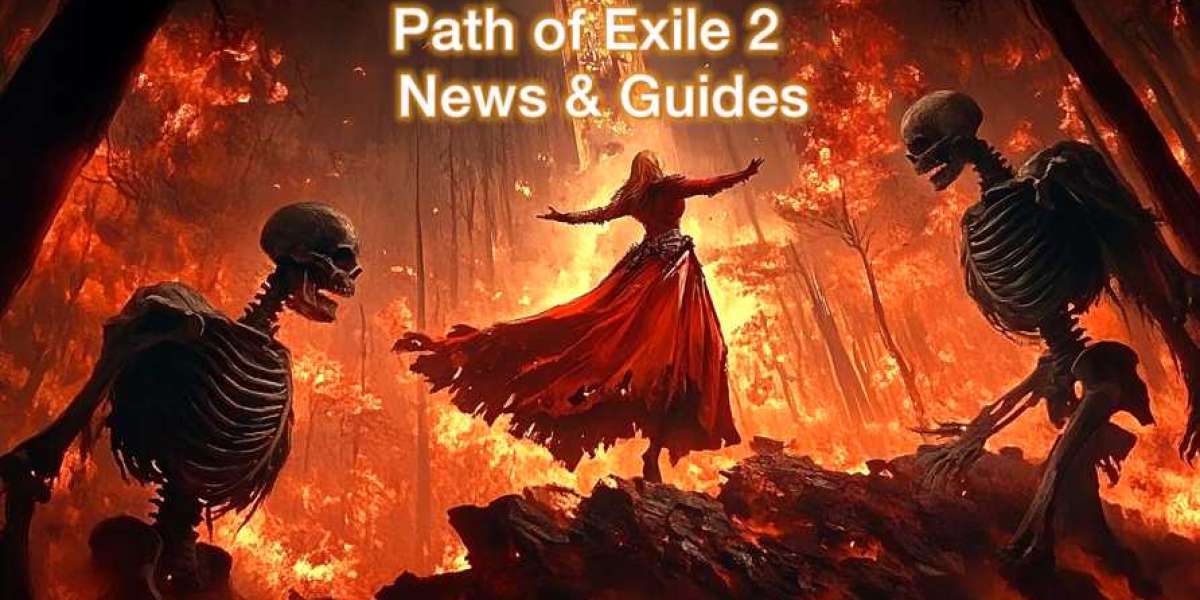 Path of Exile 2 - Ascendancy Nodes Unveiled