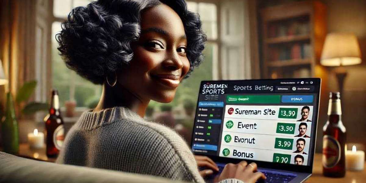 Ensuring Safety on Sports Toto Sites with the Sureman Scam Verification Platform