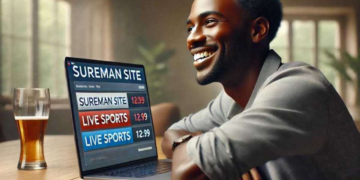 Explore Trustworthy Korean Gambling Sites with Sureman Scam Verification Platform