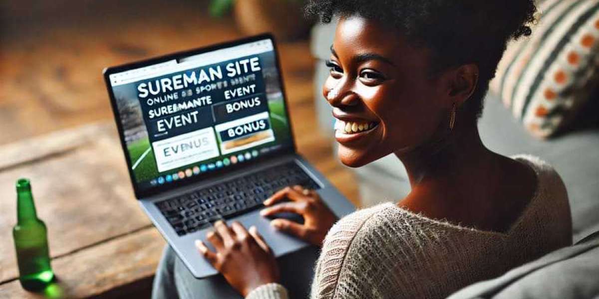 Ensure Your Safety on Sports Toto Sites with Sureman’s Scam Verification Platform