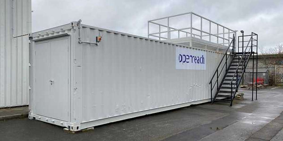 Offices and Studios Containers: The Versatile Solution for Modern Workspaces