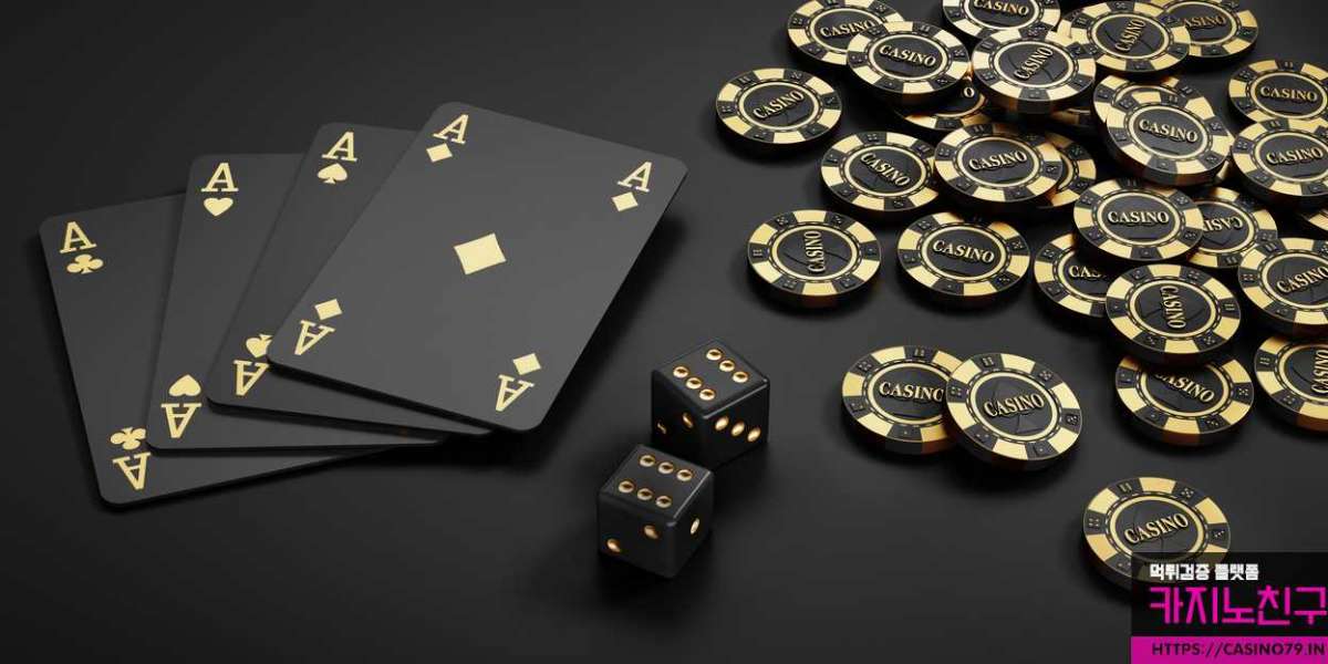 Discovering Online Betting: How Casino79 Stands Out as a Scam Verification Platform