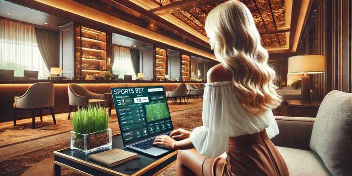 The Essential Guide to Navigating Online Gambling Sites with toto79.in's Scam Verification Platform