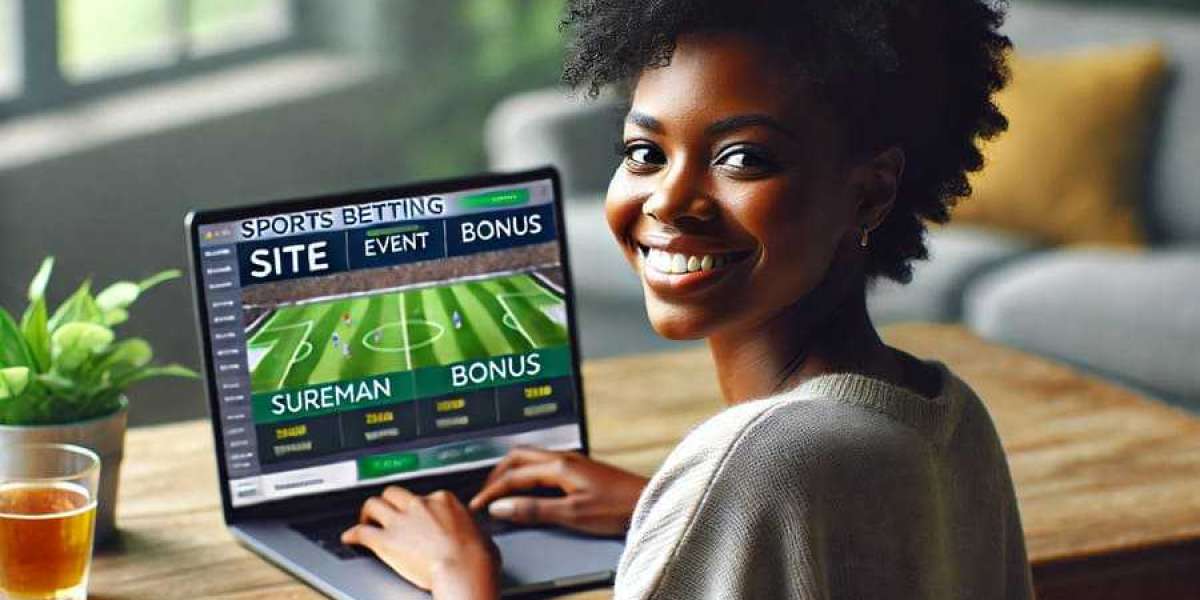 Safeguarding Your Online Betting Experience with Sureman: The Ultimate Scam Verification Platform