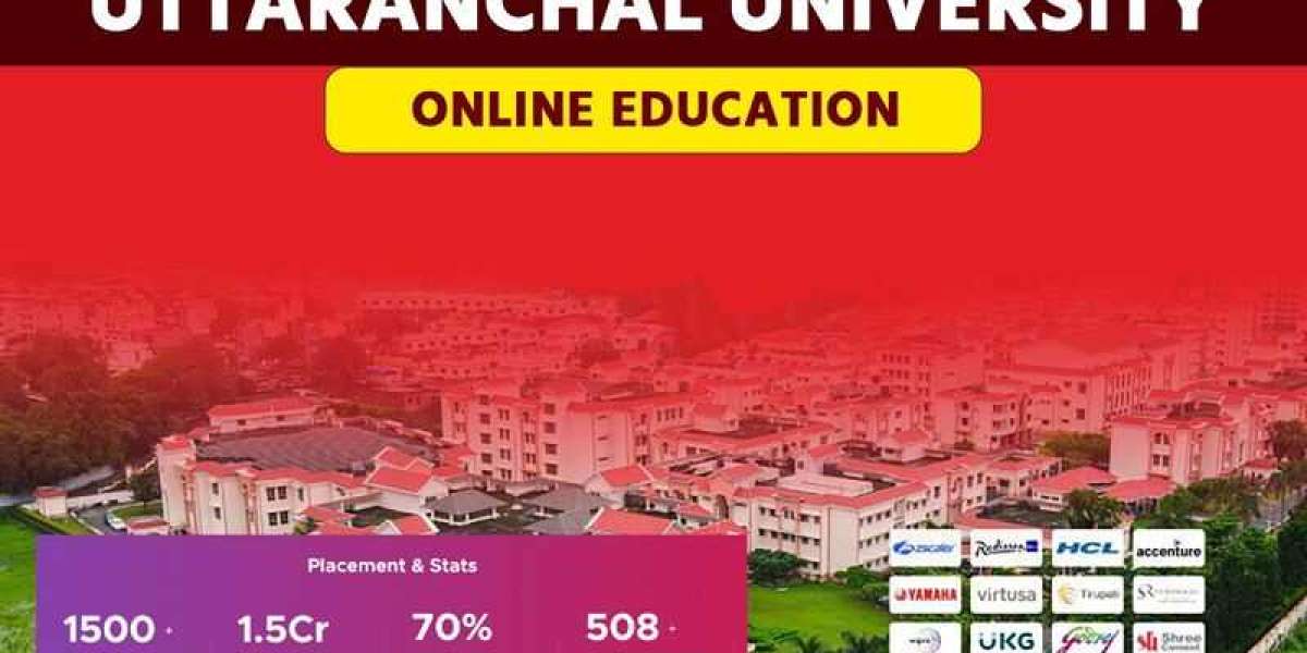 Uttaranchal University Online Education