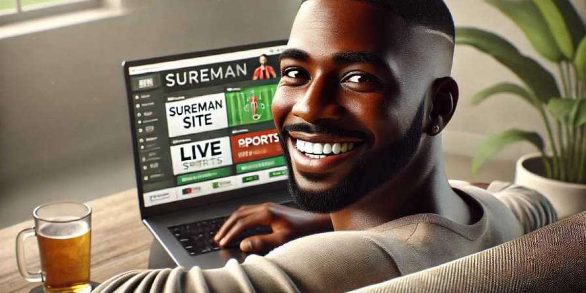 The Ultimate Guide to Sports Toto and the Sureman Scam Verification Platform