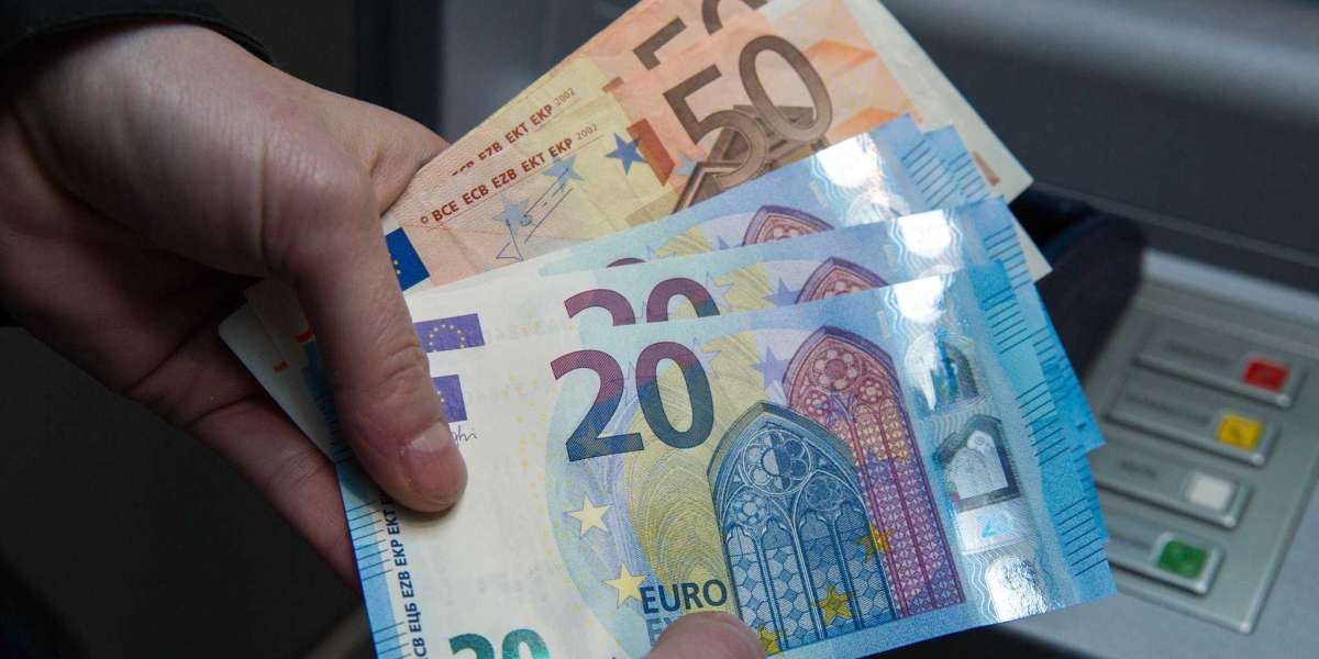 The Dangers and Consequences of Purchasing Fake 50 Euro Notes