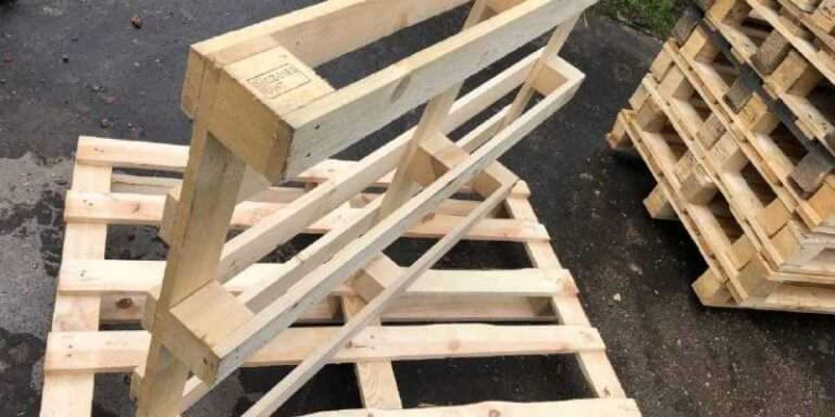 What Is Purchase Used Pallets And Why Is Everyone Speakin' About It?