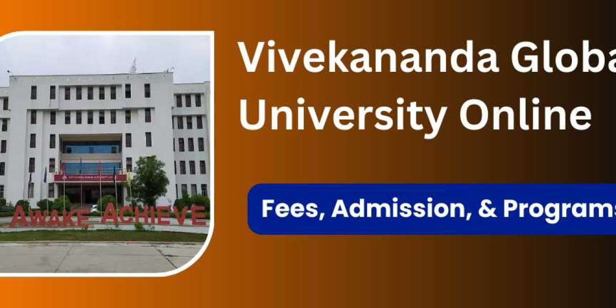 Online Vivekananda Global University: A  Di****al Learning