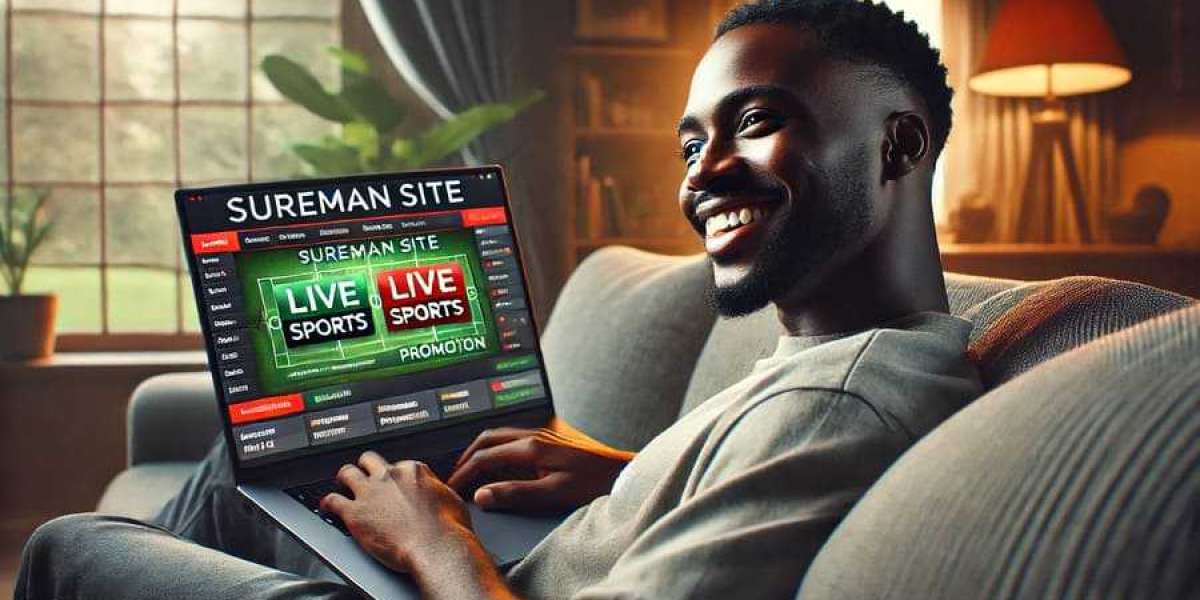 Sureman: Your Go-To Scam Verification Platform for Safe Betting Sites