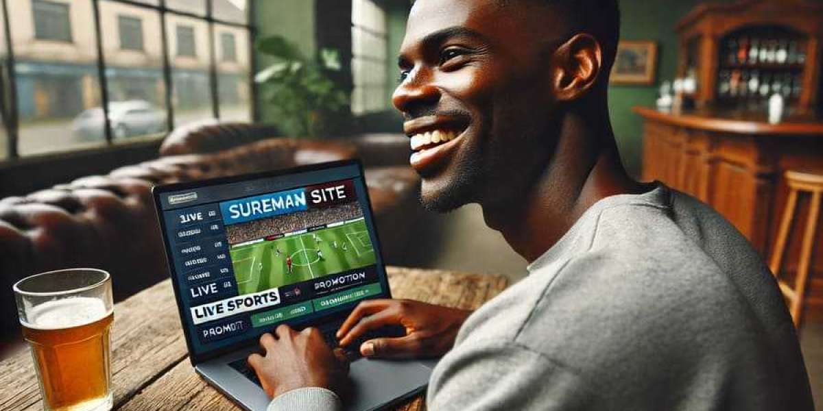 Explore Safe Online Sports Betting with Sureman: Your Go-To Scam Verification Platform