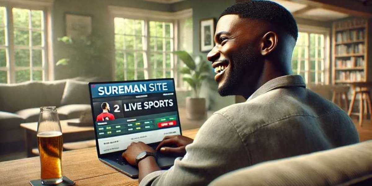 Discovering Safe Gambling Sites: Your Guide to Sureman and Scam Verification