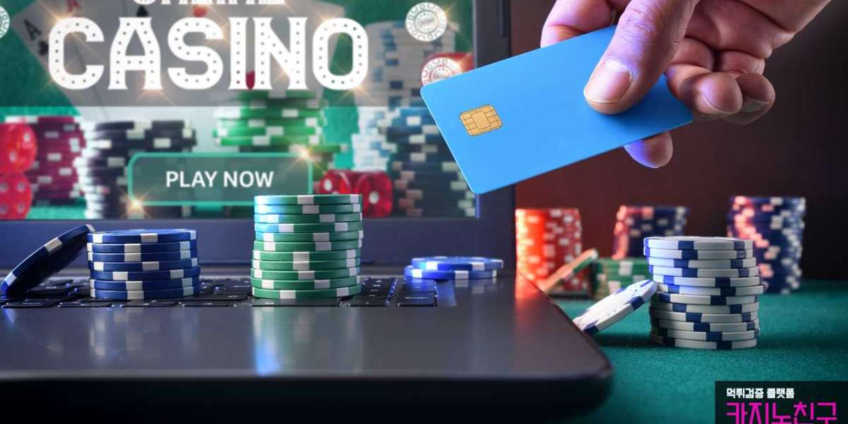 Discover the Perfect Scam Verification Platform for Slot Site Users at Casino79