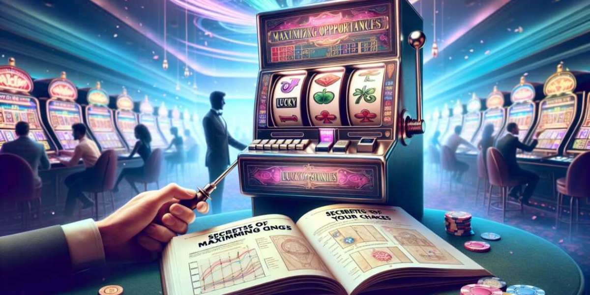 Slot Gacor: Panduan Terbaik Bermain Slot Online