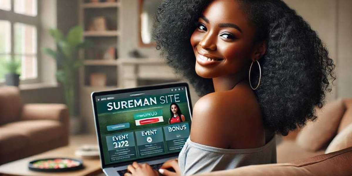 Ensuring Safe Online Sports Betting with Sureman: Your Go-To Scam Verification Platform