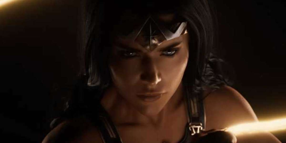 Warner Bros. Games - Restructure & Wonder Woman Shelved