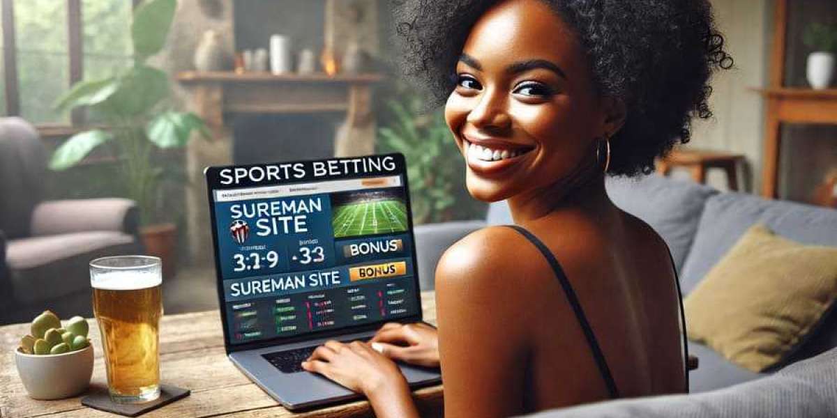 Navigate the Sports Toto World with Sureman: Your Trusted Scam Verification Platform