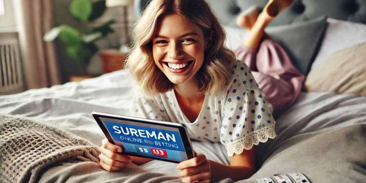 Sureman: Your Ultimate Scam Verification Platform for Online Sports Betting